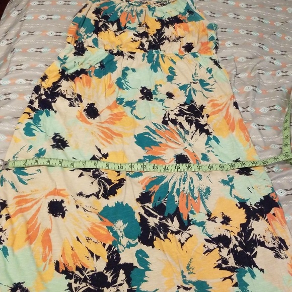 Sonoma Floor Length Dress - Picture 5 of 7